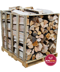 Bois de chauffage 1.5 stères